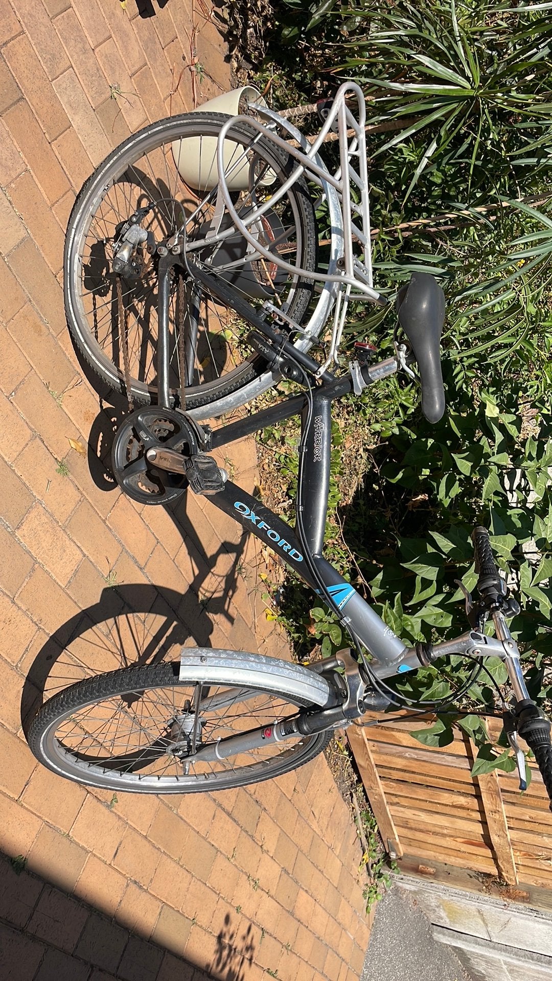 Jongensfiets 26’, Fietsen en Brommers, Ophalen, Zo goed als nieuw