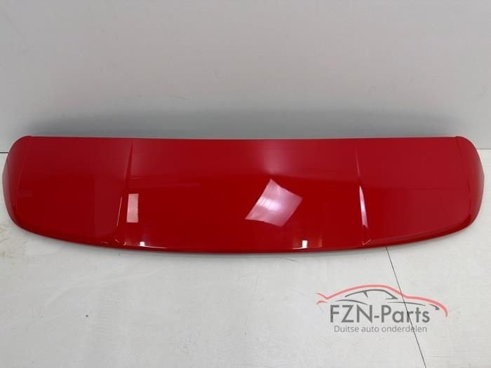Audi A4 S4 8W Avant S-Line Achterklep Spoiler LZ3M, Ophalen of Verzenden, Gebruikt, Achter, Achterklep