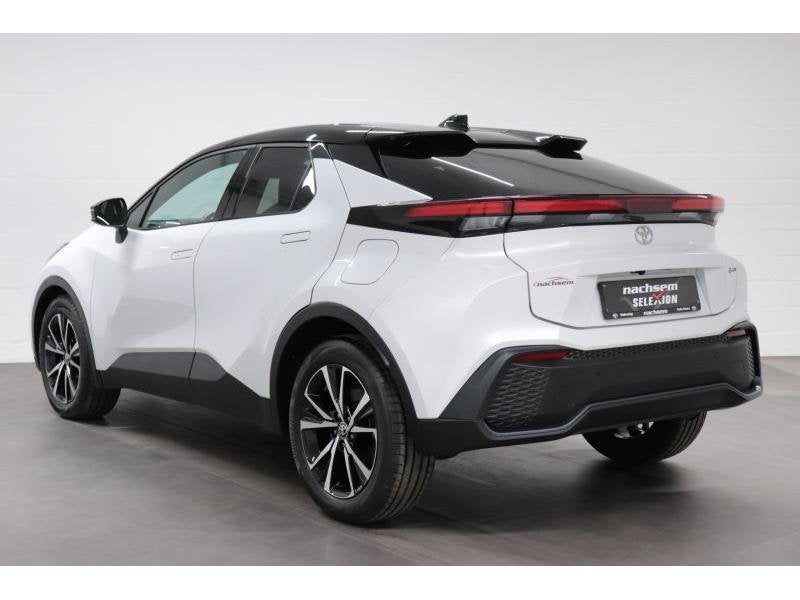 Toyota C-HR 1.8 CVT Toyota C-HR 1.8 CVT, Achat, 72 kW, Noir, 5 portes