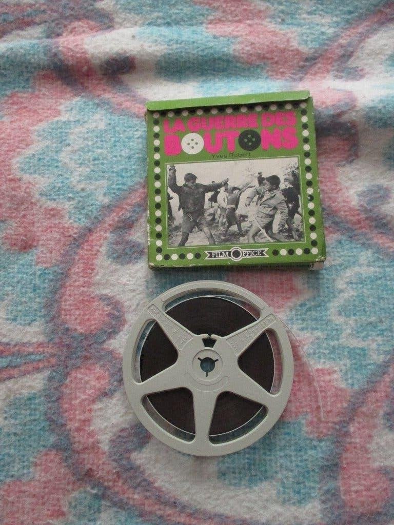 film super 8, Audio, Tv en Foto, Filmrollen, Ophalen of Verzenden, 8mm film