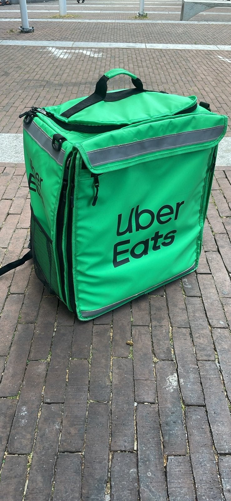 Sac uber, Enlèvement, Neuf