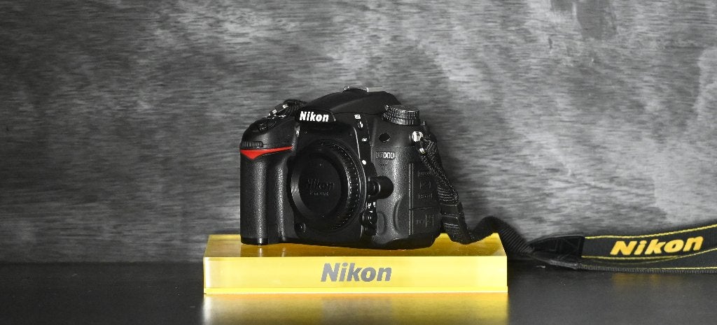 Nikon D7000 (23104 clics), Enlèvement ou Envoi, Comme neuf