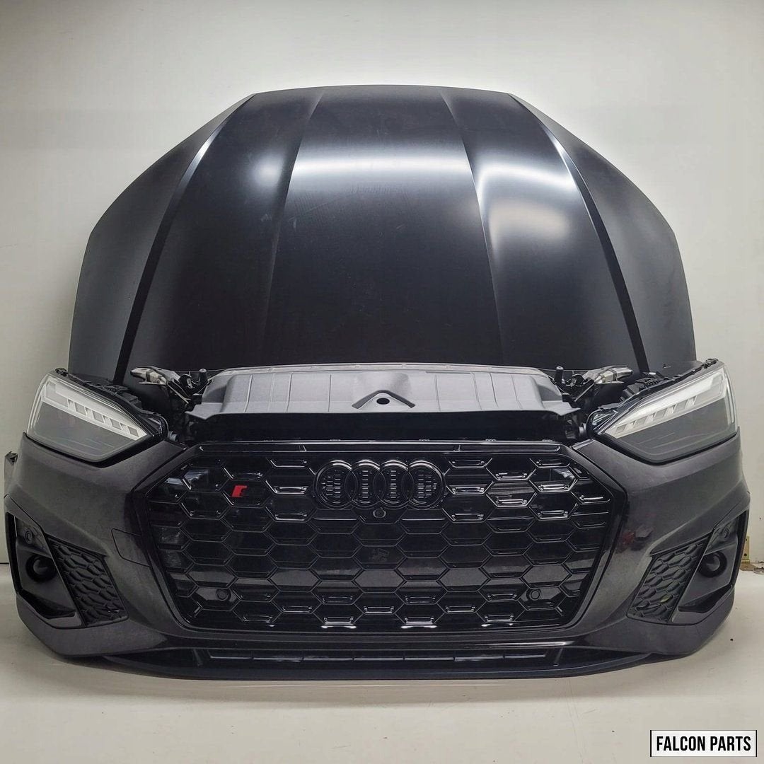 AUDI S5 8W6 COMPLETE VOORKOP, -, Audi, Utilisé, -