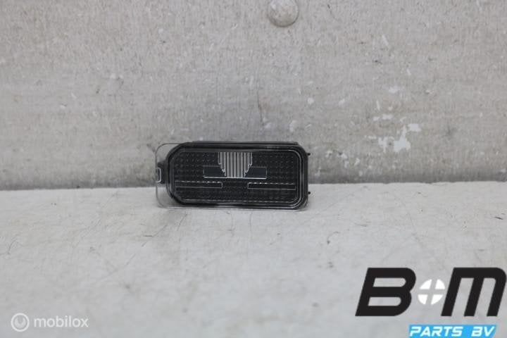 Kenteken verlichting VW Transporter T7 20km oud S74113550AA, Gebruikt