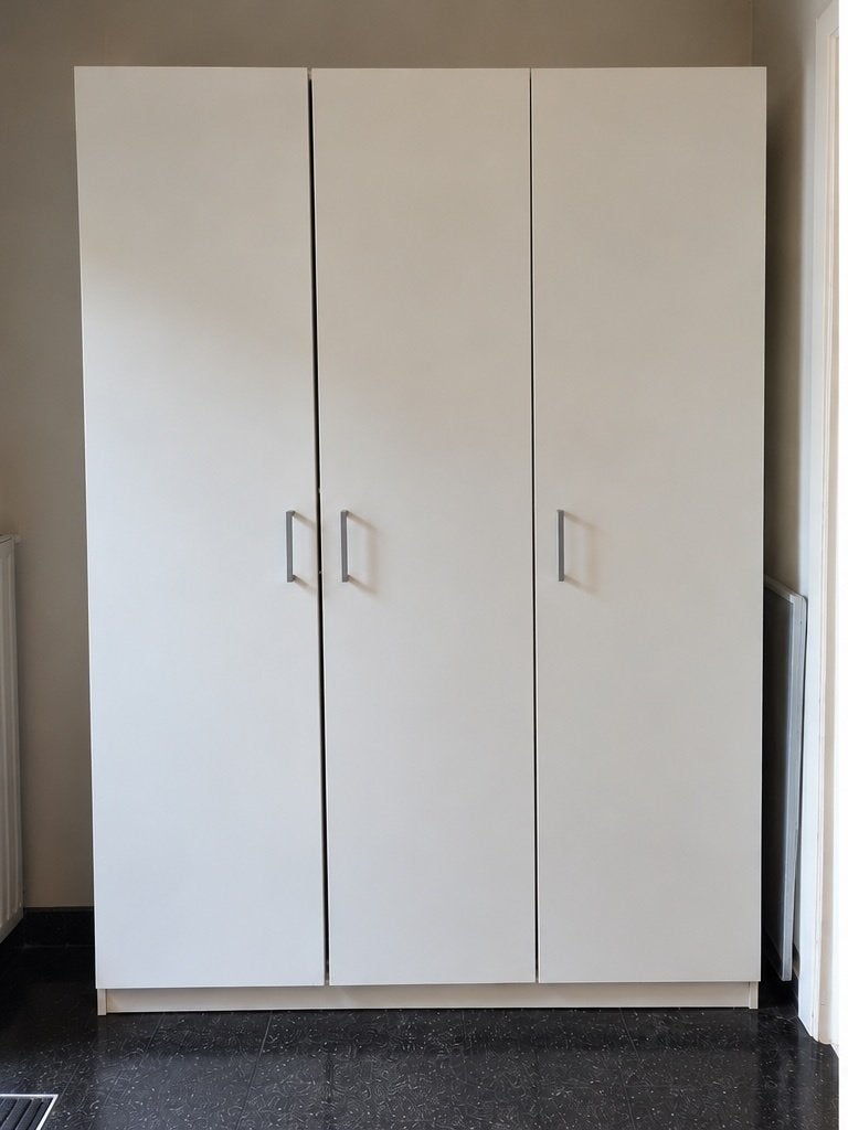 Grande armoire IKEA, Enlèvement, Utilisé, Armoire classique blanche