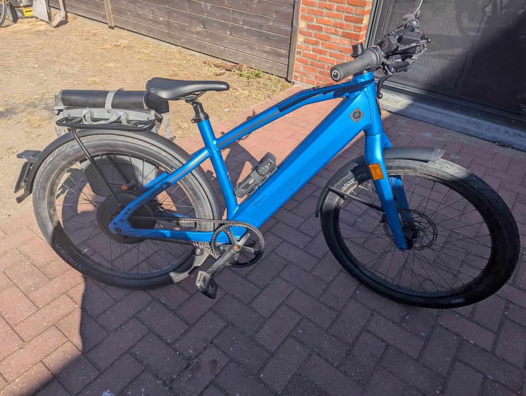 Stromer ST 2, Vélos & Vélomoteurs, Vélos électriques, Comme neuf, Stromer, Enlèvement