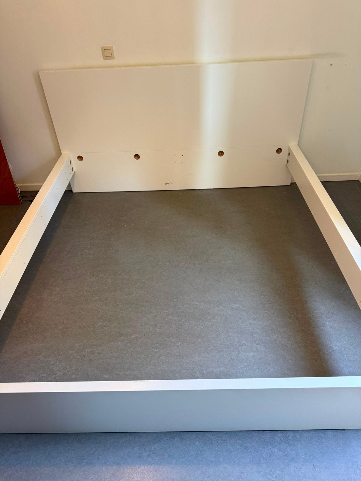Bed+matrassen, Huis en Inrichting, Slaapkamer | Matrassen en Bedbodems, Ophalen of Verzenden