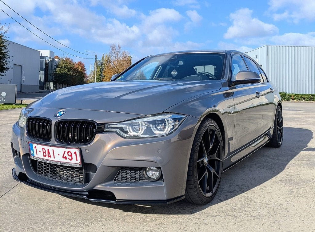 UNIEKE BMW 330D CHAMPAGNEQUARTZ, Auto's, Automaat, Achterwielaandrijving, Euro 6, Overige kleuren