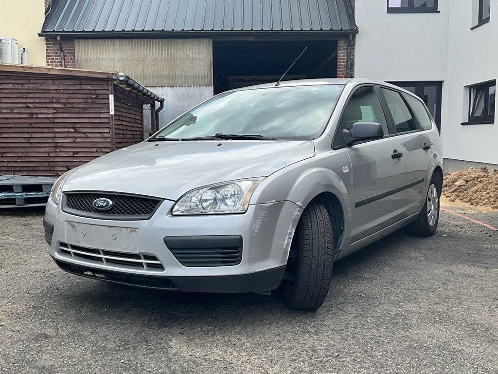 Ford Focus 2007, Autos, Focus, Achat, Entreprise, Boîte manuelle