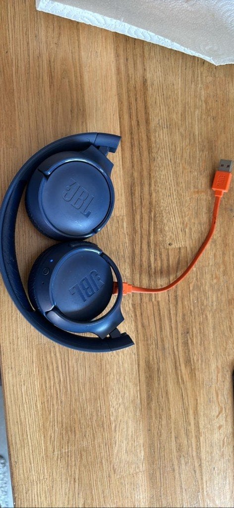 Jbl koptelefoon, Audio, Tv en Foto, Hoofdtelefoons, Ophalen, Gebruikt, JBL, Bluetooth