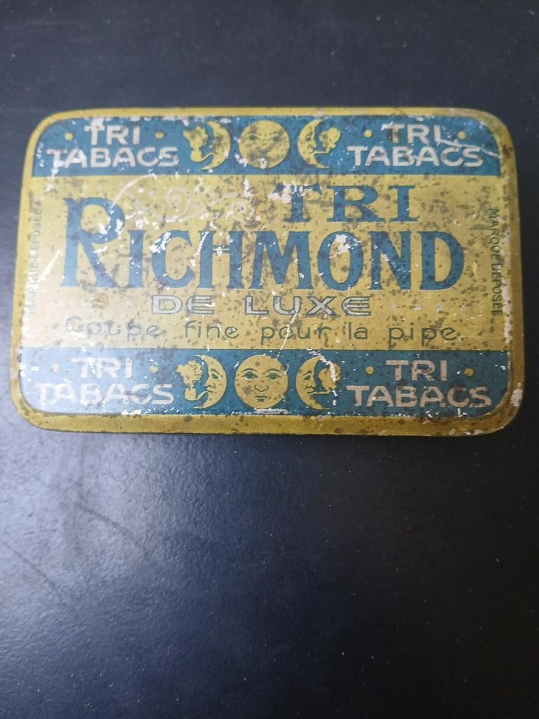 Richmond semois, Enlèvement ou Envoi