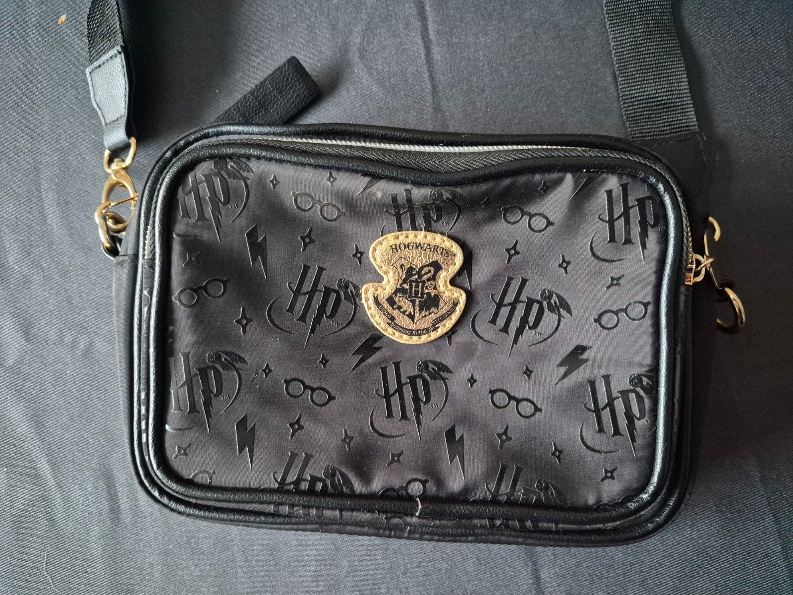 Handtas Harry Potter, Handtassen en Accessoires, Ophalen, Zo goed als nieuw, Schoudertasje