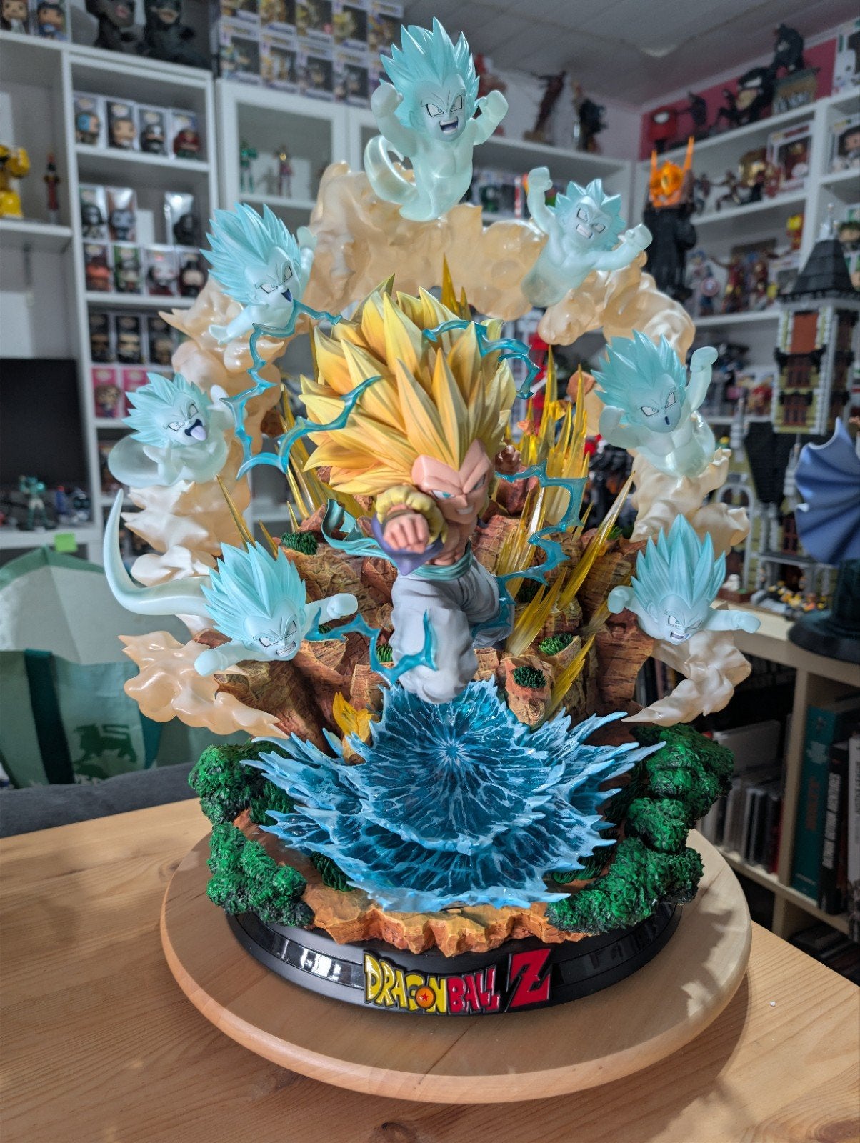Tsume Gotenks, Verzamelen, Ophalen, Zo goed als nieuw, Overige typen
