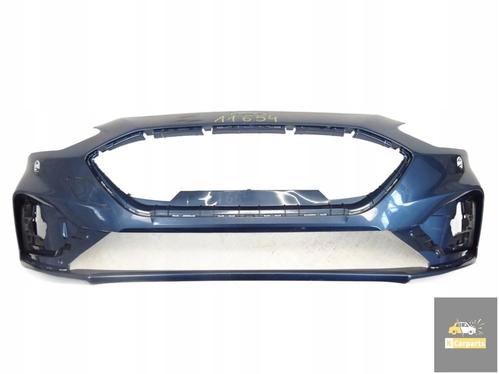 Ford Focus 4 MK4 ST LINE Voorbumper, Auto-onderdelen, Gebruikt, Info@ford.com, Ford, Bumper