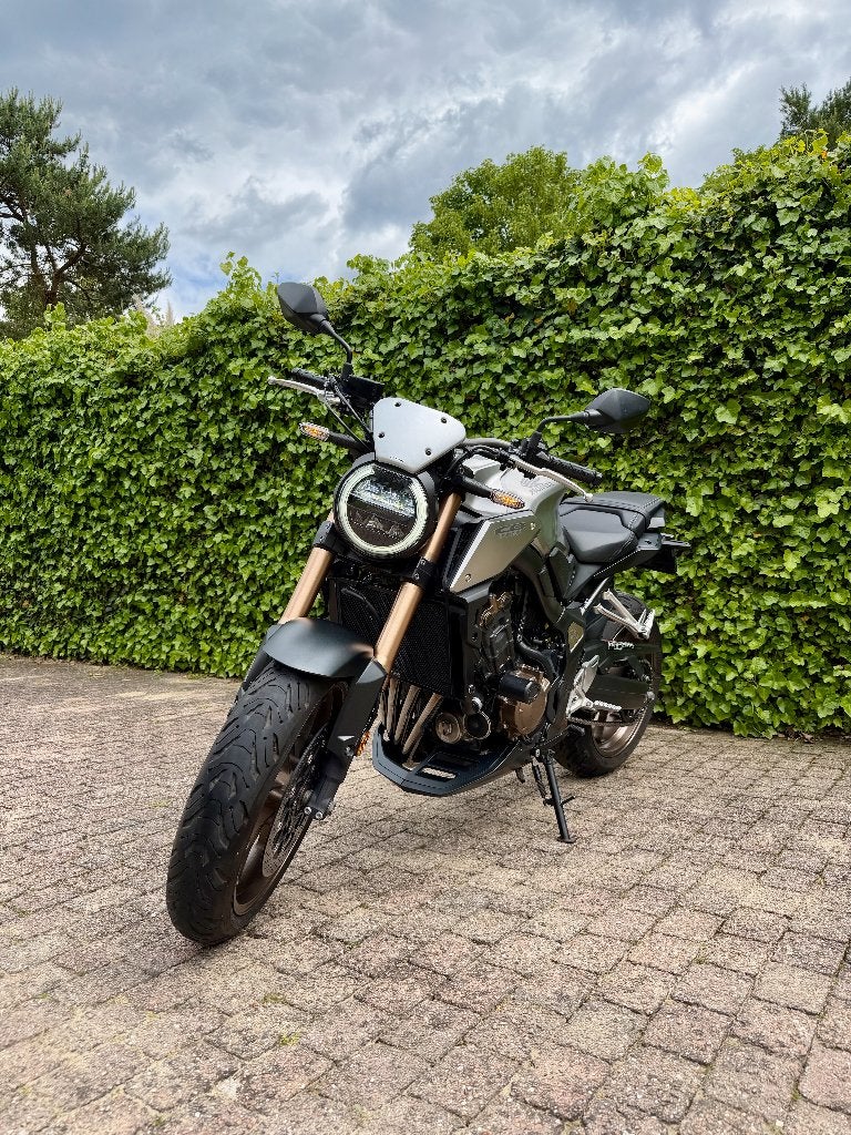Honda CB650R, Motoren, Motoren | Honda, 4 cilinders, Gebruikt, Particulier, Meer dan 35 kW