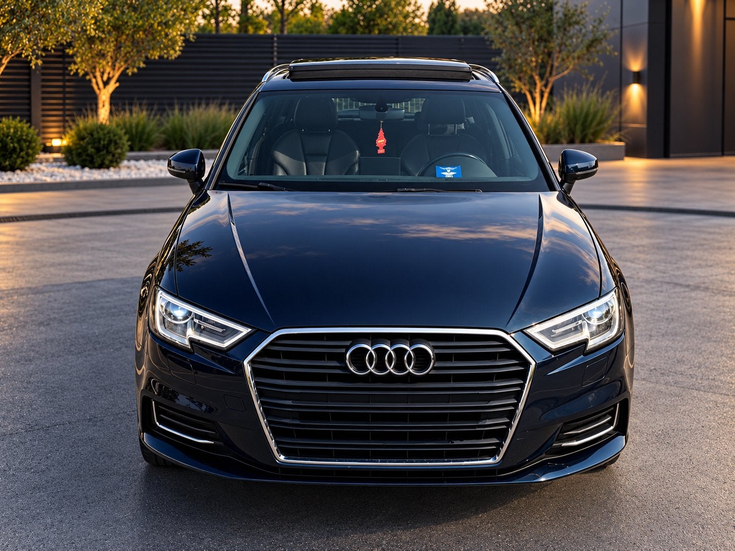 Audi A3 Sportback g-tron 2017 162 dkm euro 6b 1,4 benzine, Auto's, Euro 6, 1400 cc, Particulier, 81 kW