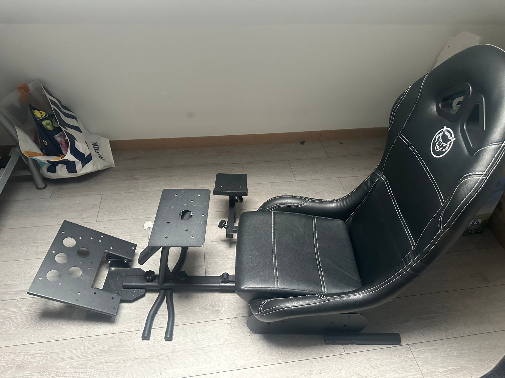 Playseat, Ophalen of Verzenden, Zo goed als nieuw