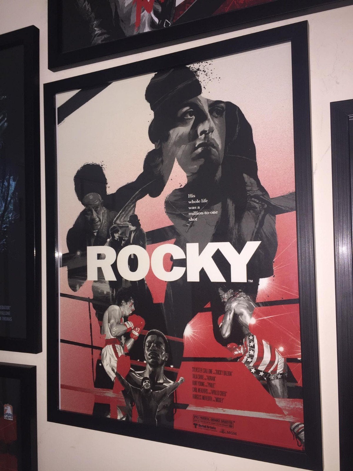 rocky, Ophalen of Verzenden