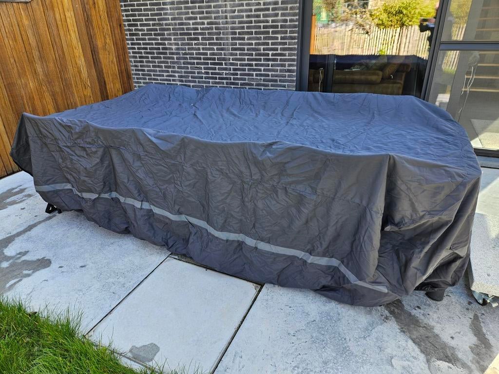 Beschermhoes tuintafel 315115, Ophalen
