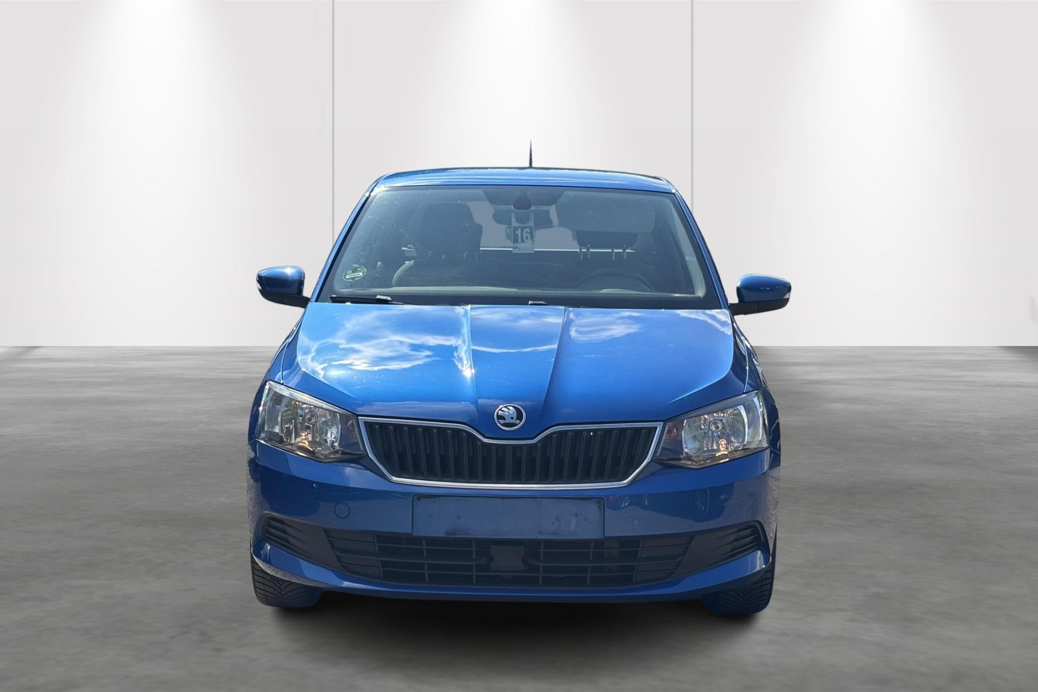 Skoda Fabia Combi 1.0 MPI 55kW Active, Voorwielaandrijving, Stof, Euro 6, Bedrijf