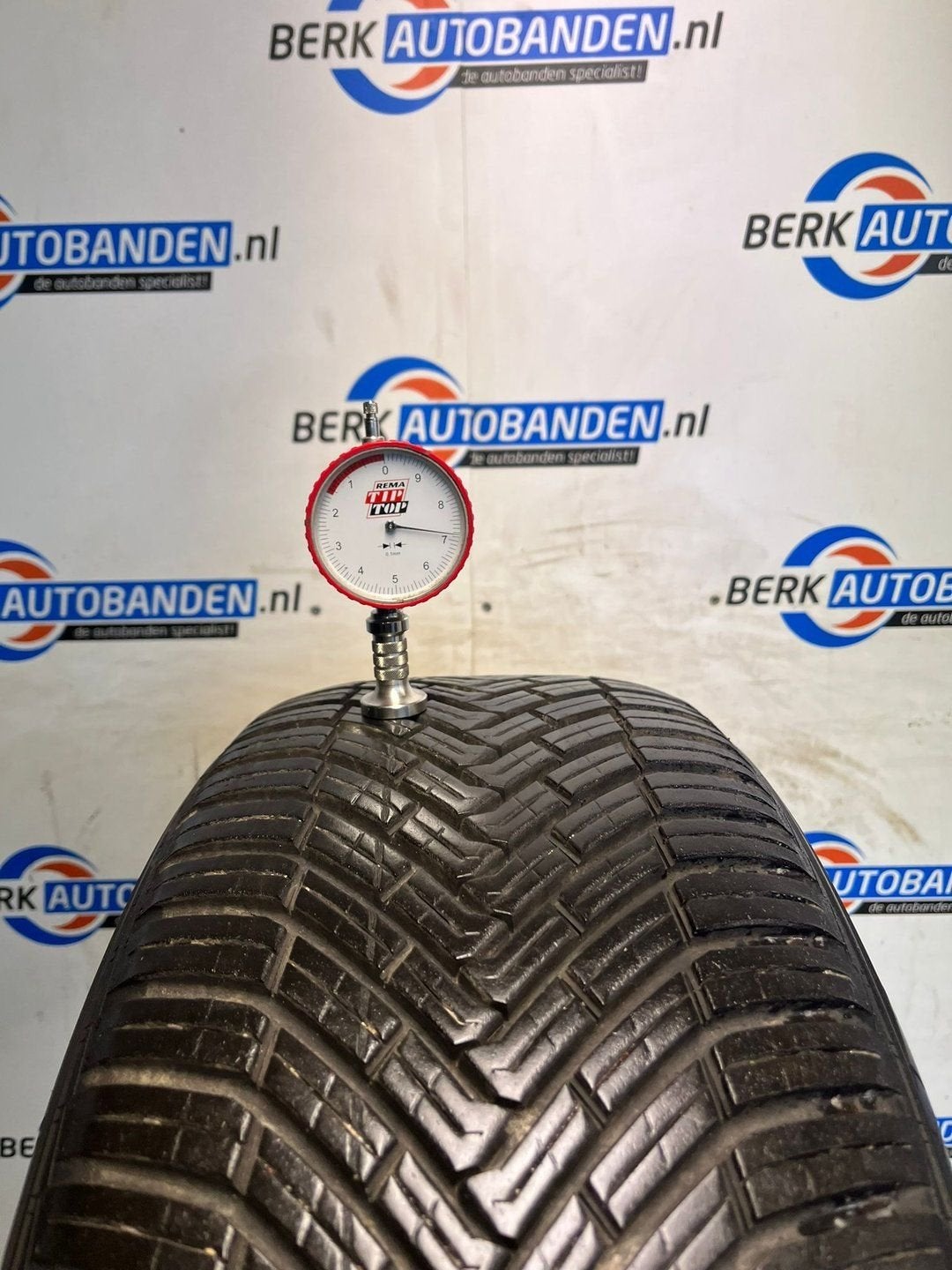 2x Continental AllSeasonContact 215/50 R19 93T 215/50/19 215, Autos : Pièces & Accessoires, 215 mm, 4 Saisons, Véhicule de tourisme