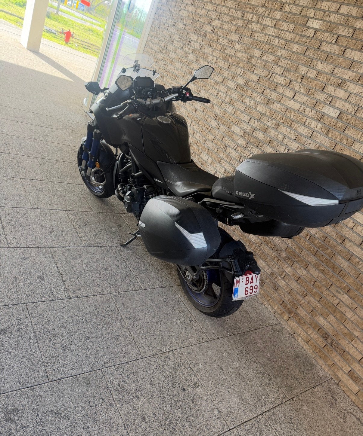 Niken yamaha, Motoren, Motoren | Yamaha, Particulier, Occasion, Ophalen