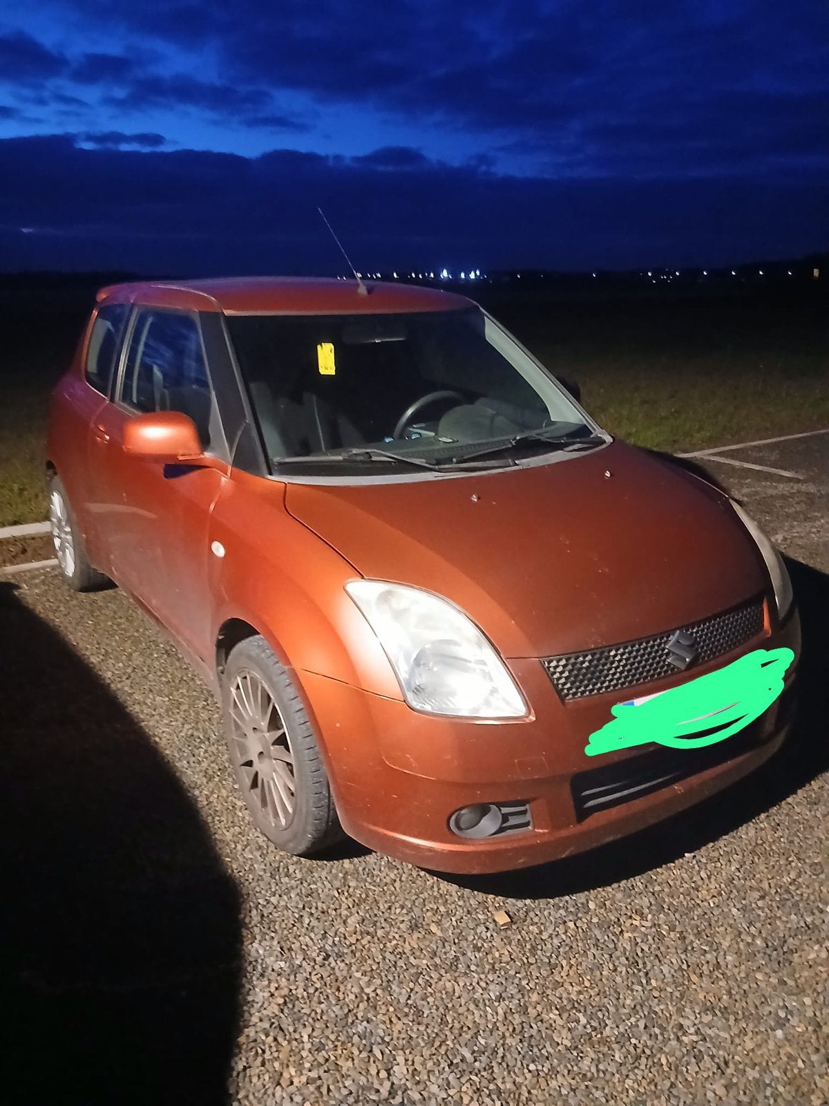 Suzuki Swift pour l’export, Autos, Suzuki, Achat, Boîte manuelle, Autres couleurs, 3 portes