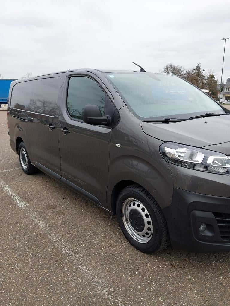 Citroën Jumpy XL 2.0 HDI 2020 122Pk, 1995 cc, Euro 6, 4 cilinders, Citroën