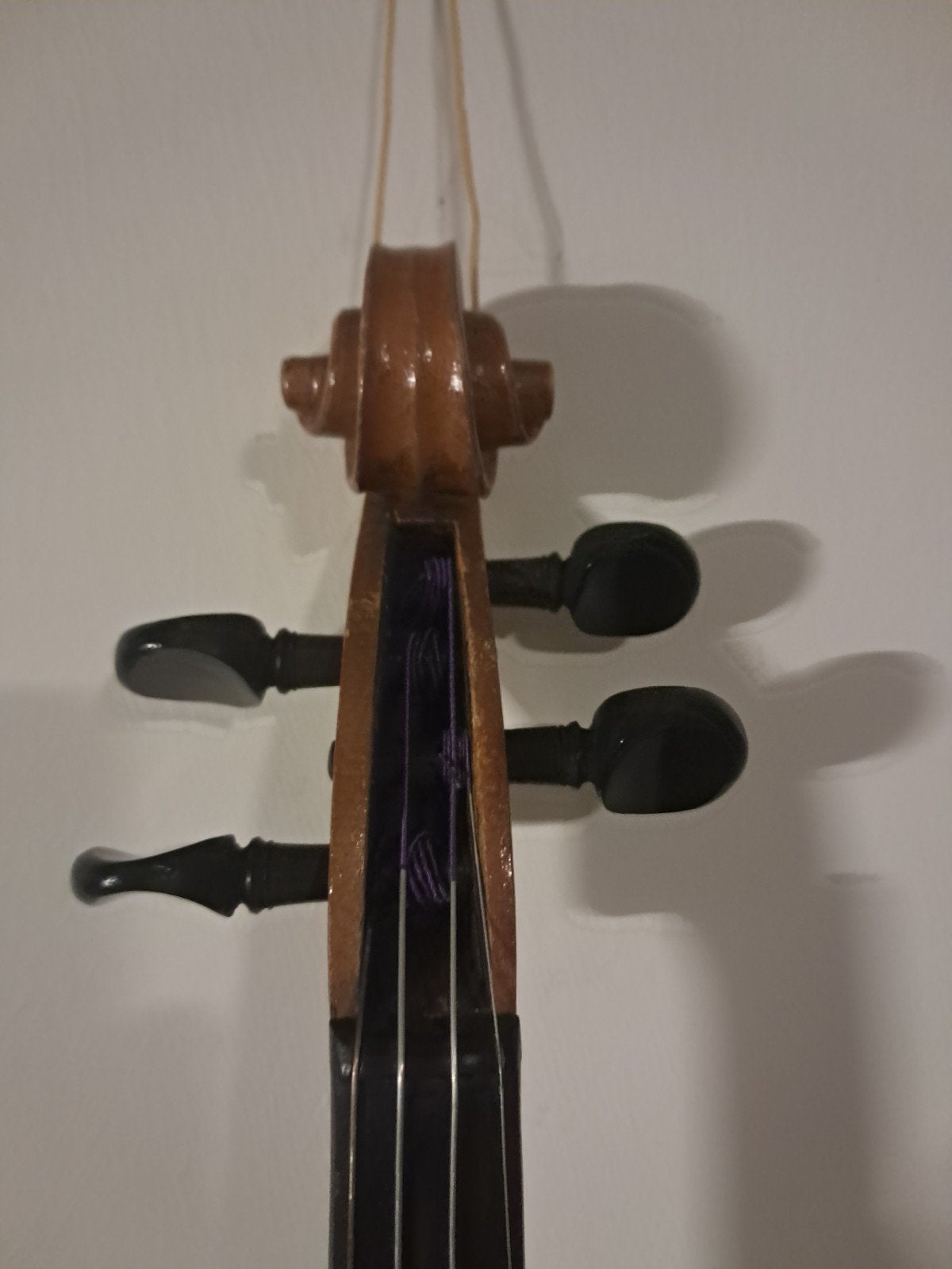 oude viool 4/4. biden, Muziek en Instrumenten, Ophalen of Verzenden