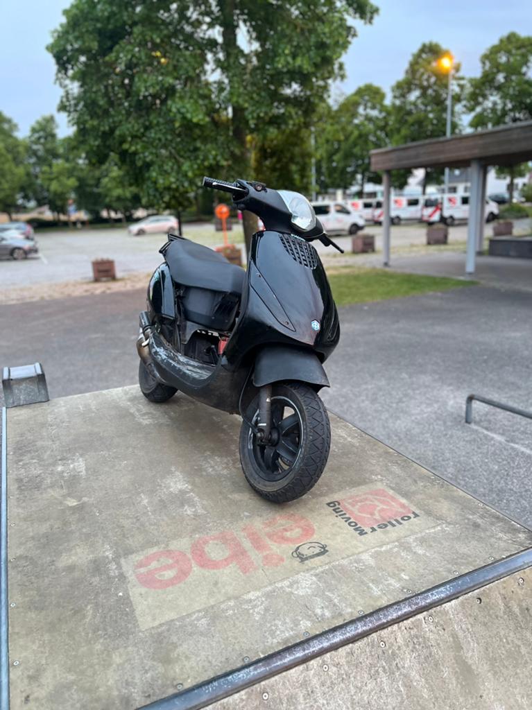 Piaggio zip b klasse 2t "ZO SNEL MOGELIJK WEG!!", Ophalen, Tweetakt, Zip, 50 cc