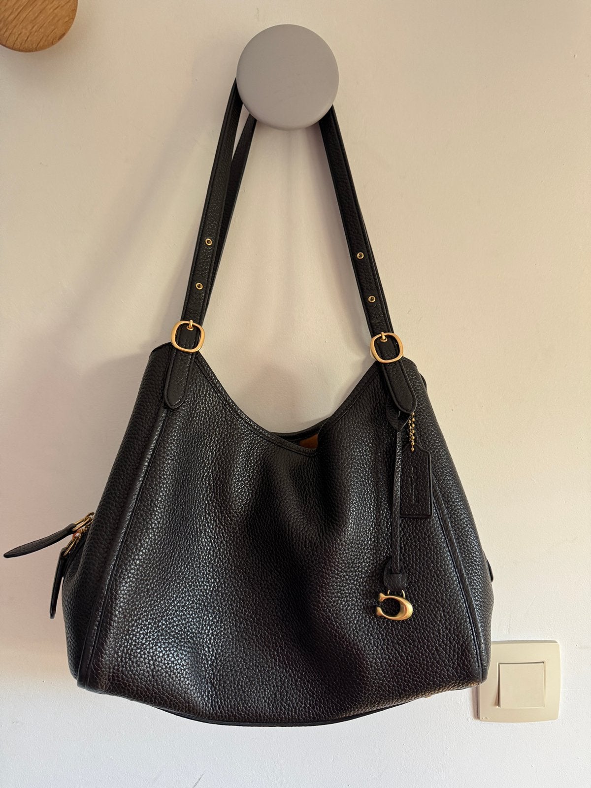 Coach Lori Shoulder Bag, Enlèvement ou Envoi, Comme neuf, Sac à main