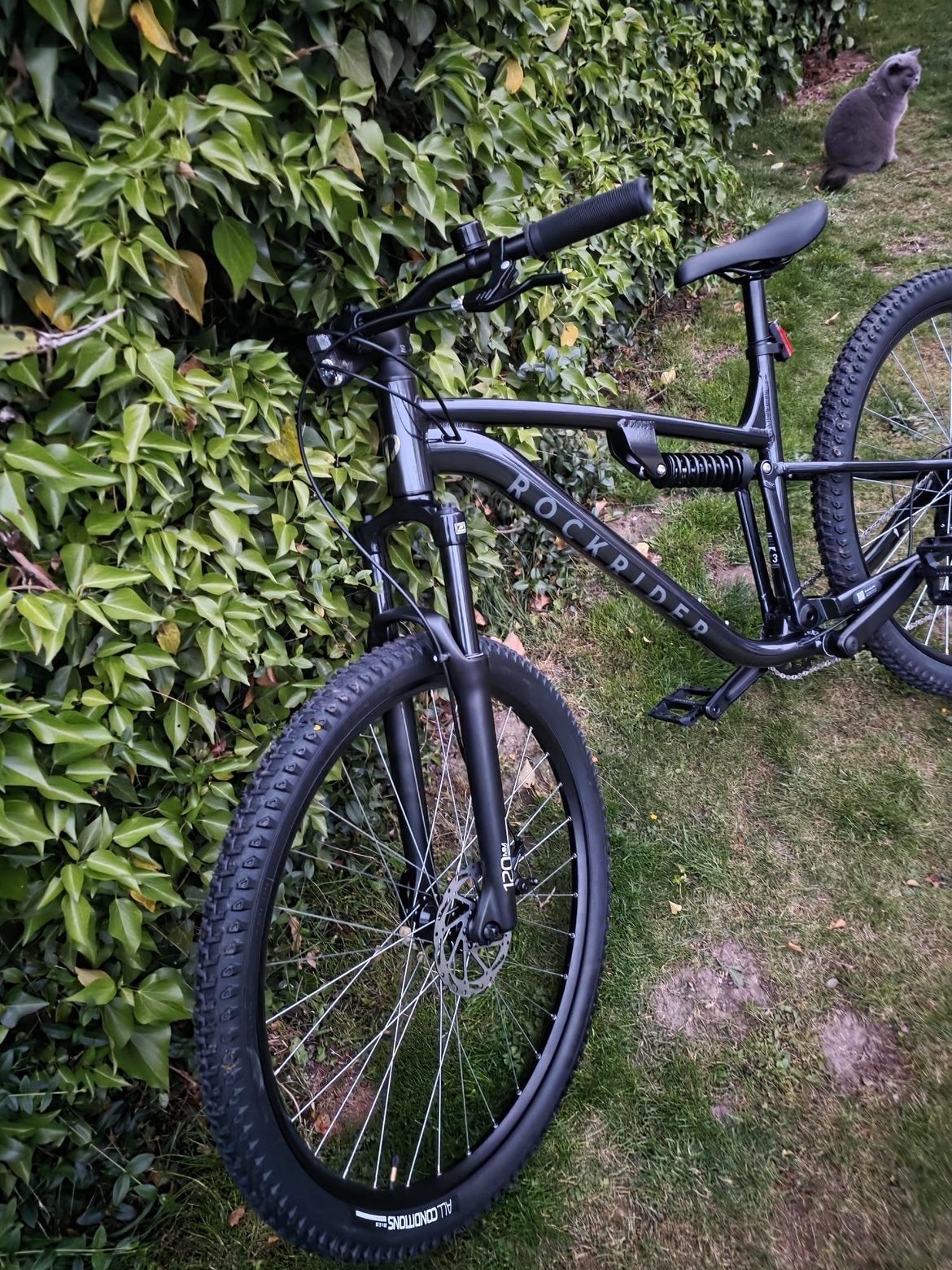 Tour Mountainbike 29' Full Suspension EXPL 100S, Ophalen, Zo goed als nieuw