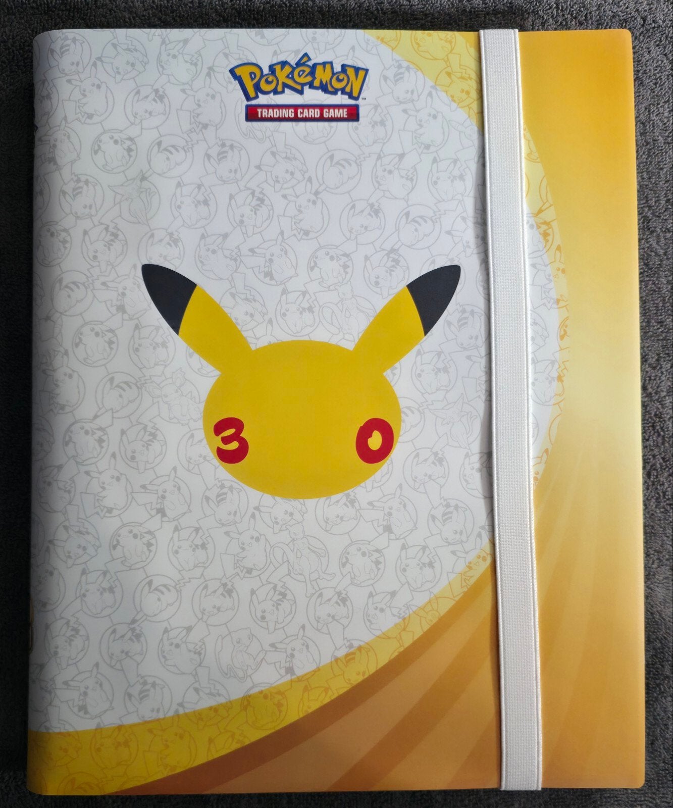 pokemon 30 ans, Enlèvement ou Envoi