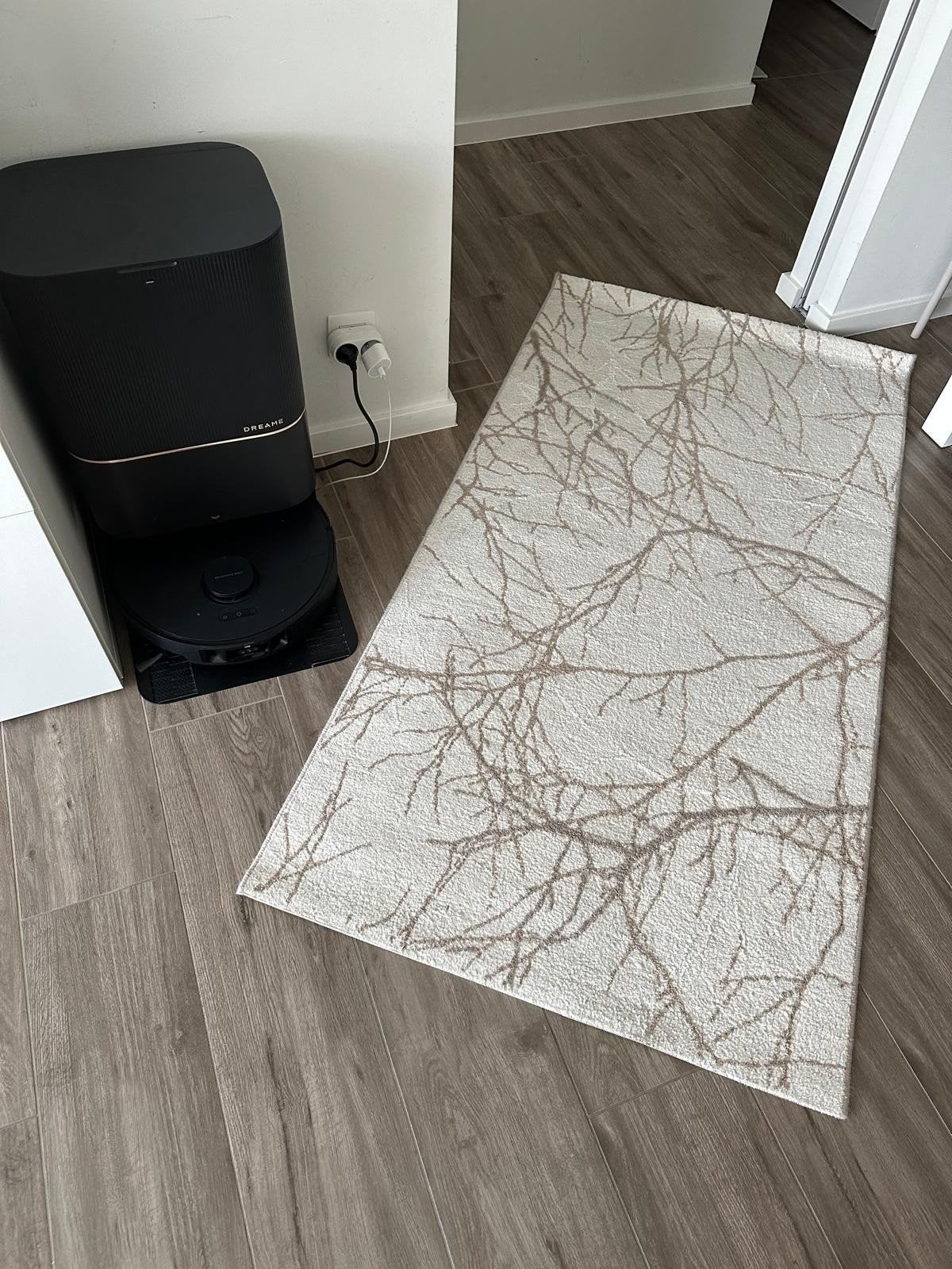 tapijt en loper, Ophalen, Zo goed als nieuw, Beige
