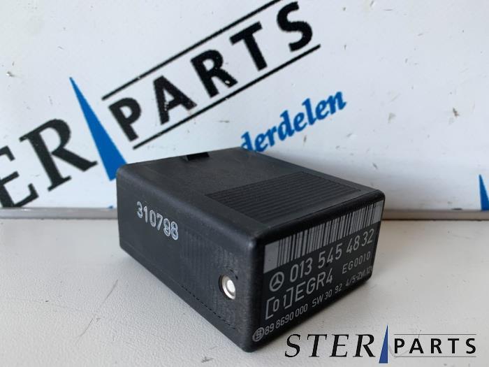EGR module van een Mercedes Vito, Gebruikt, -, Ophalen of Verzenden, -