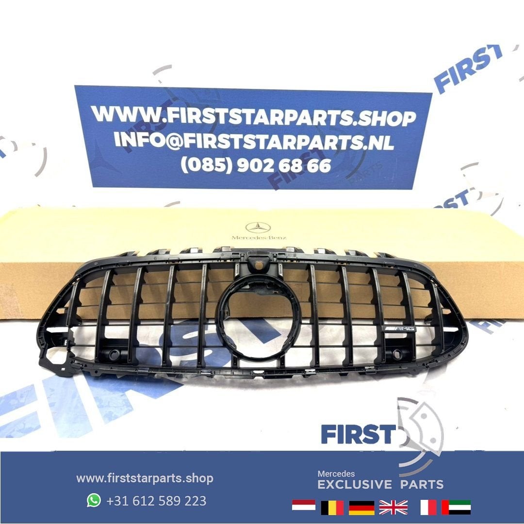 W177 A45 AMG PANAMERICANA GT GRIL ZWART ORIGINEEL Mercedes A, Utilisé, -, -, Enlèvement ou Envoi