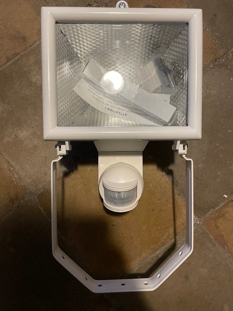 Projecteur automatique de sécurité - NEUF, Doe-het-zelf en Bouw, Ophalen, Nieuw