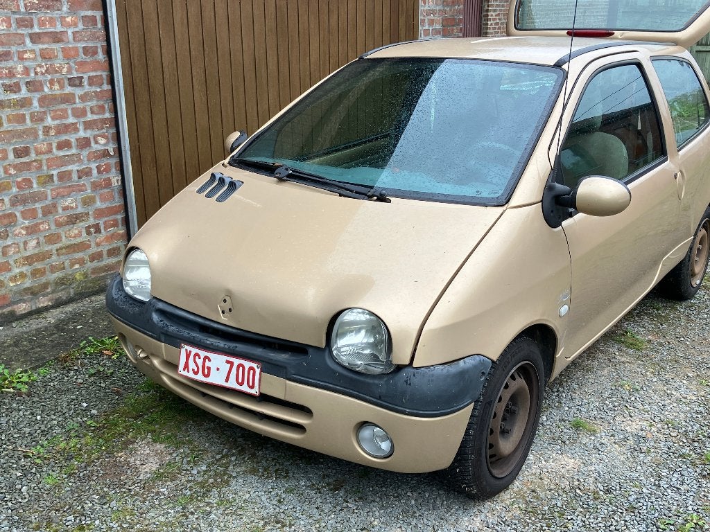 Twingo, Auto's, Beige, Overige kleuren, Handgeschakeld, Particulier