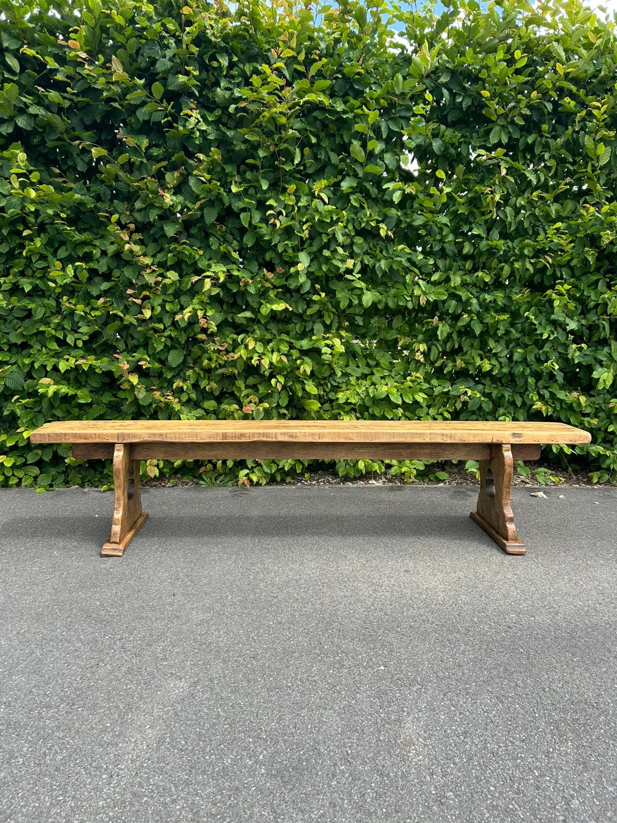 Houten tuinbank, Jardin & Terrasse, Bancs de jardin, Enlèvement, Neuf, Bois