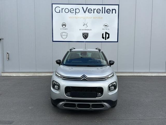 Citroen C3 Aircross 1.2 Puretech EAT6, https://public.car-pass.be/vhr/233f0b57-f806-4a96-8581-2a579b8242f4, Euro 6, 1199 cc, 0 kg
