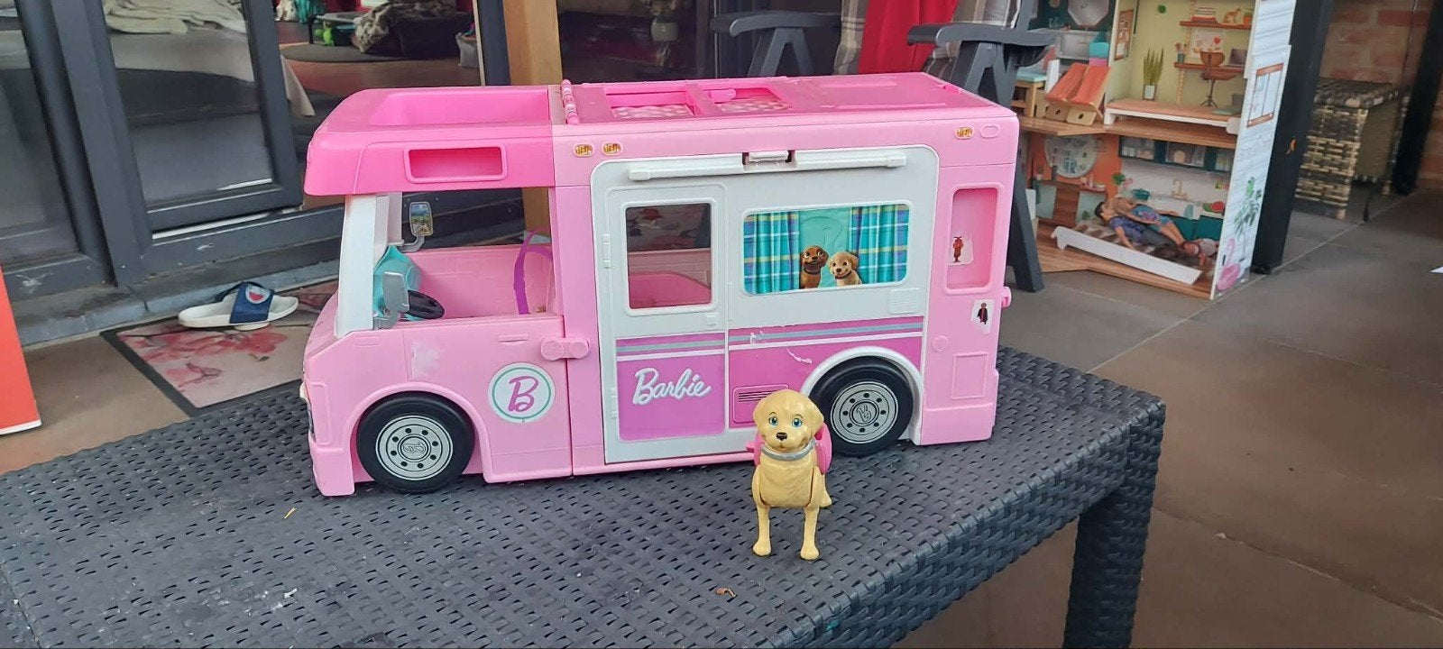 Barbie, Kinderen en Baby's, Ophalen, Gebruikt, Accessoires