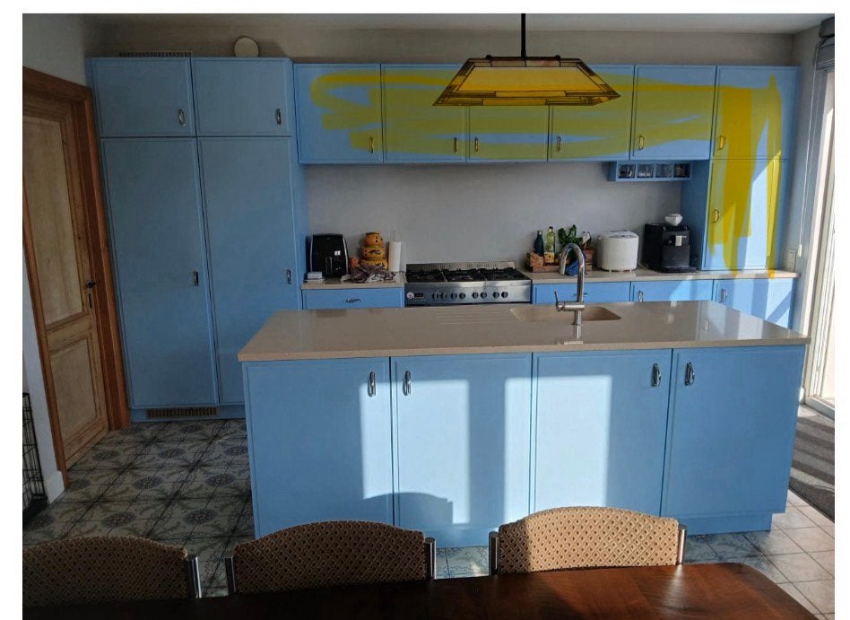 Keuken kast