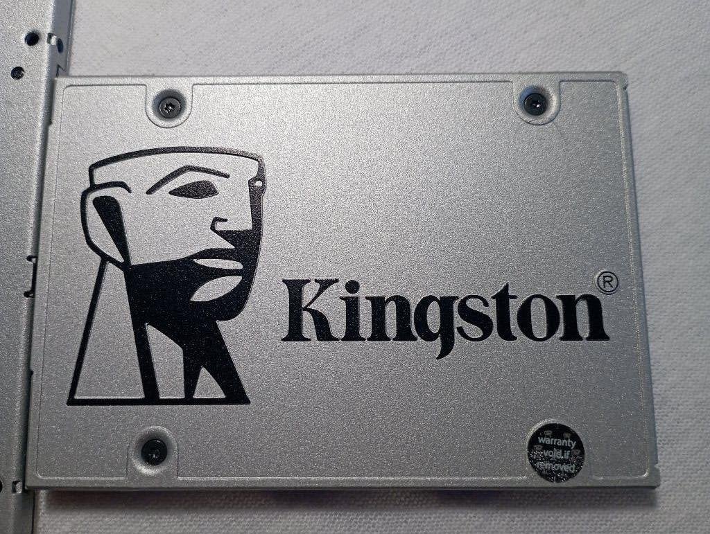 Kingston 120GB SATA SSD x10, Computers en Software, Harde schijven, Ophalen, Intern, Kingston, Laptop
