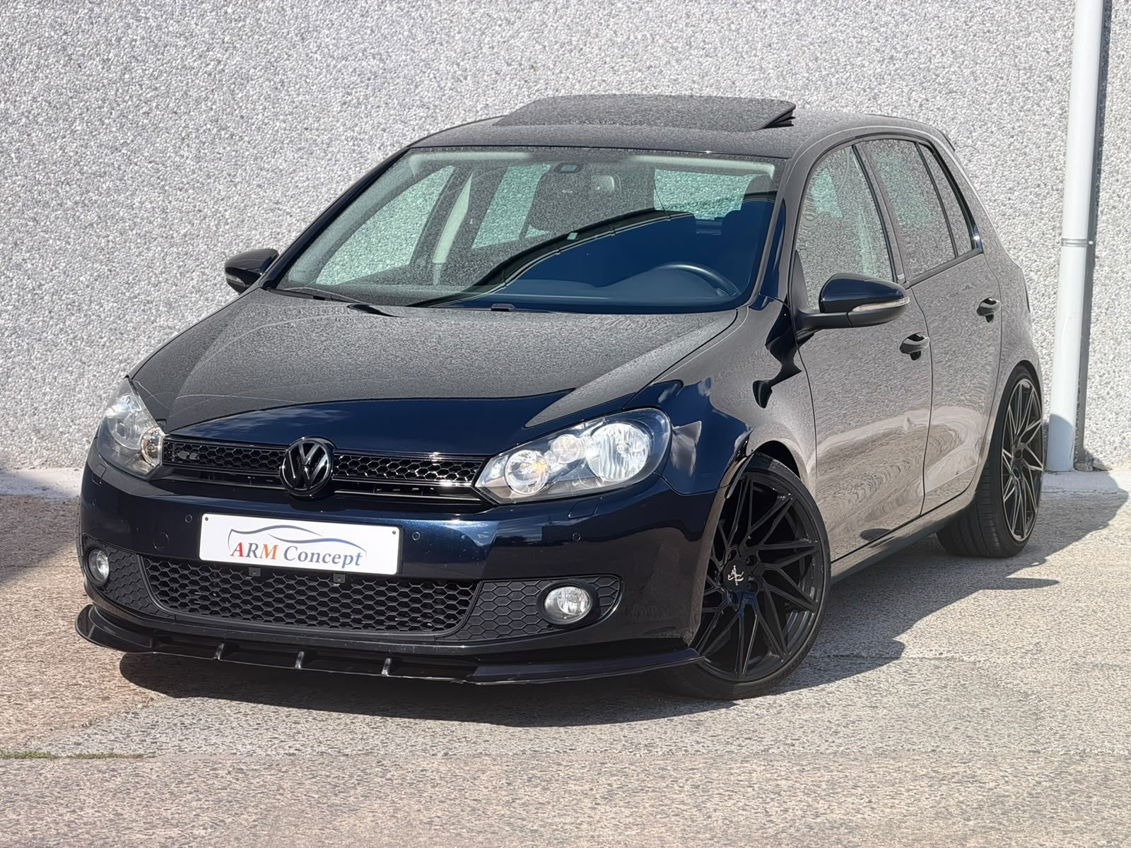 Volkswagen Golf 6 1.2 TSI essence *SPORT* toit/LED/Garantie, Autos, Euro 5, Achat, Entreprise, Boîte manuelle