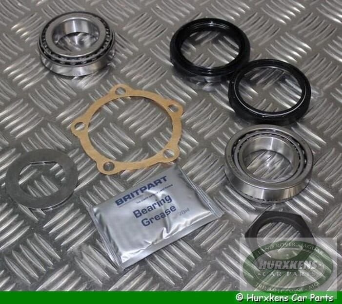 Wiellager set voor / achter ( tot JA032850 ) voor Land Rover, Autos : Pièces & Accessoires, Neuf, -, -, -