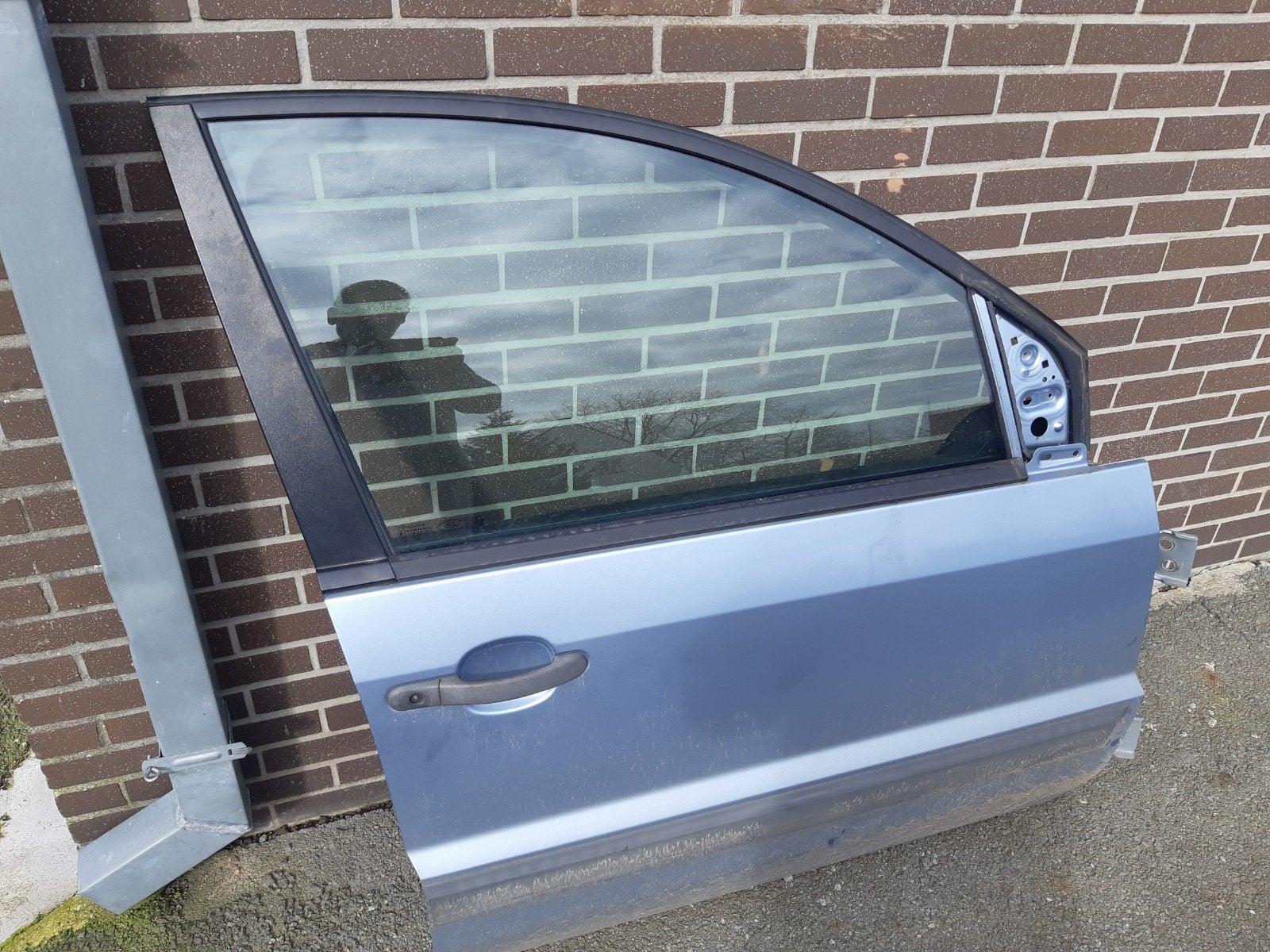 Ford fusion  rechter voordeur, Ophalen, Ford