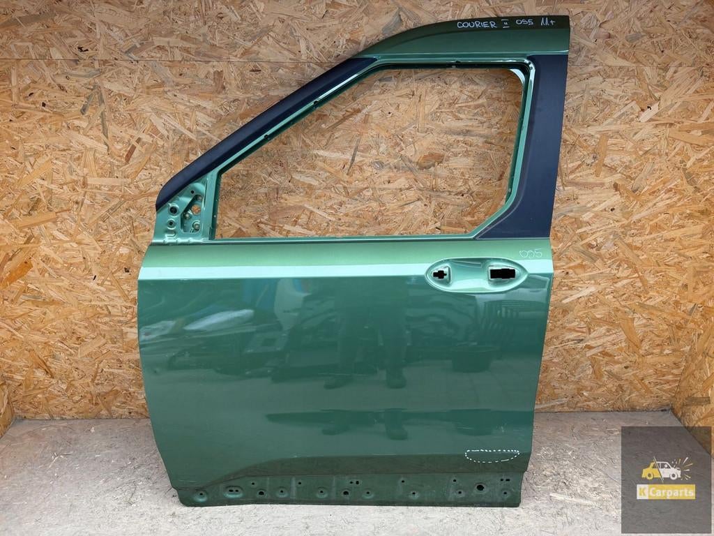 Ford Courier II Mk2 23- linker voordeur, Gebruikt, Deur, Info@ford.com, Ford