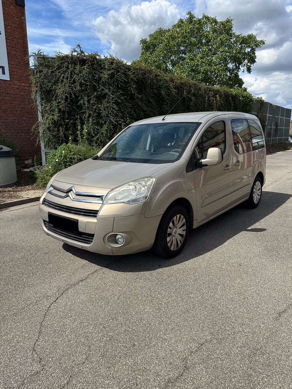 Citroen berlingo gekeurd, Auto's, Citroën, Euro 5, USB, Berlingo, Handgeschakeld