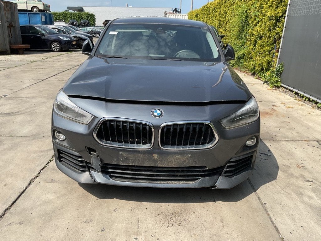 PARE-CHOCS AVANT BMW X2 (F39) (|51117499467|), Pare-chocs, Utilisé, BMW, Avant