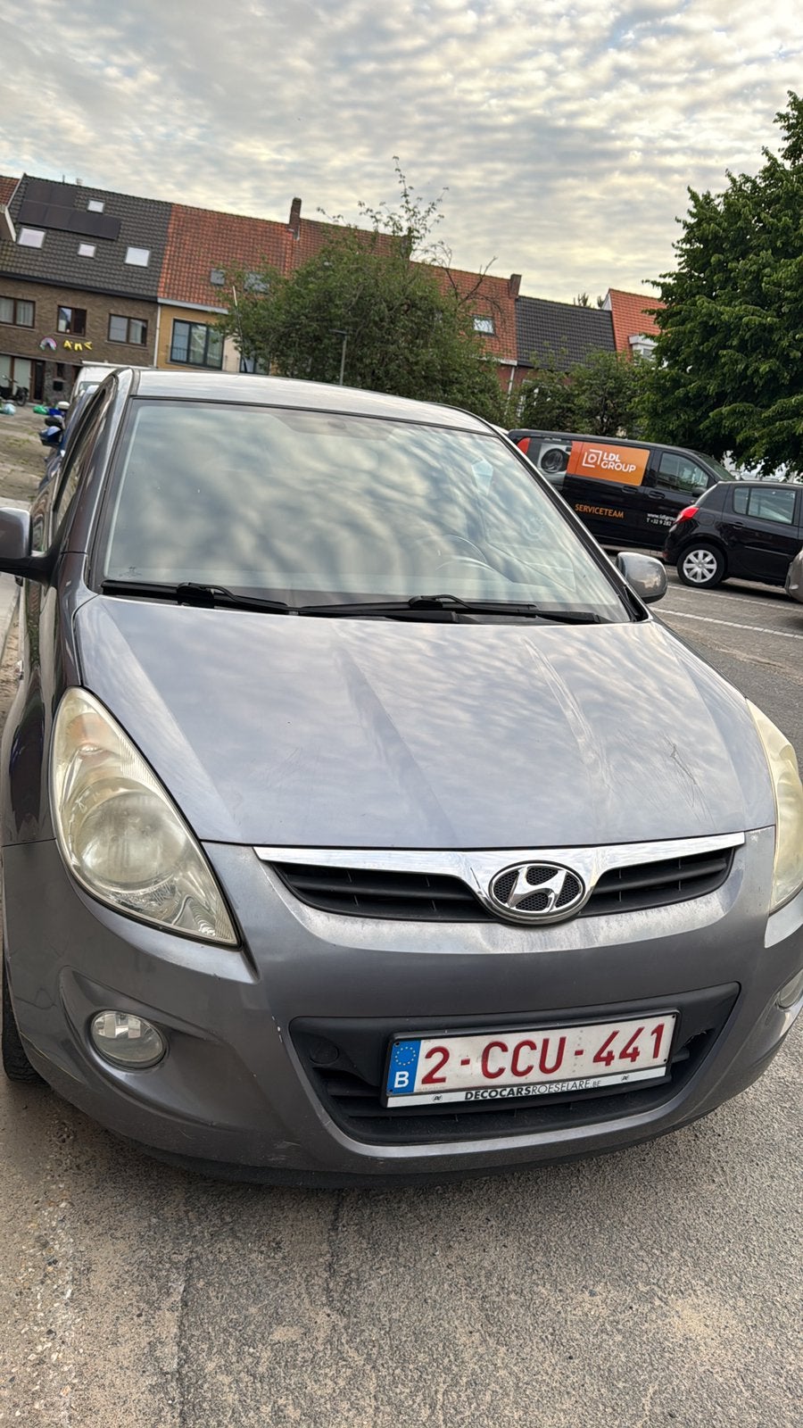Hyundai, Achat, Boîte manuelle, 5 portes, Berline